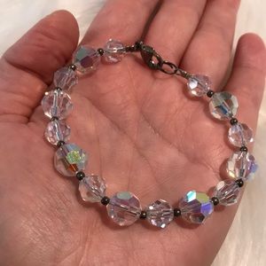 Crystal bracelet
